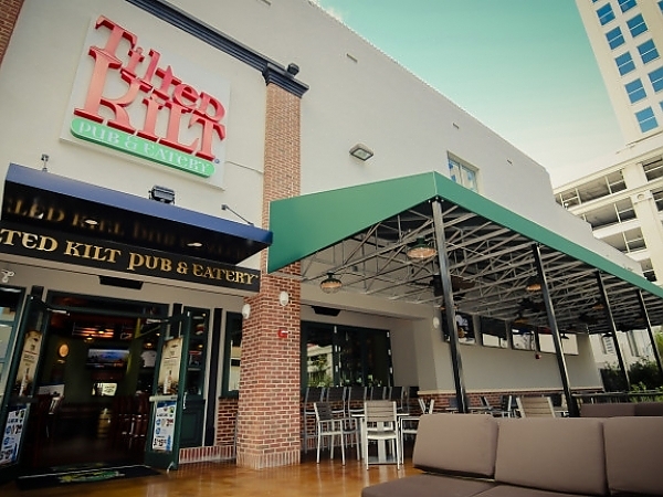 Tilted Kilt - Fort Lauderdale