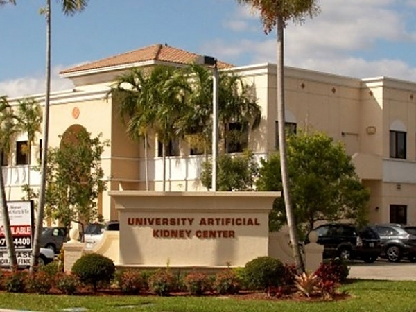 University Kidney Center
